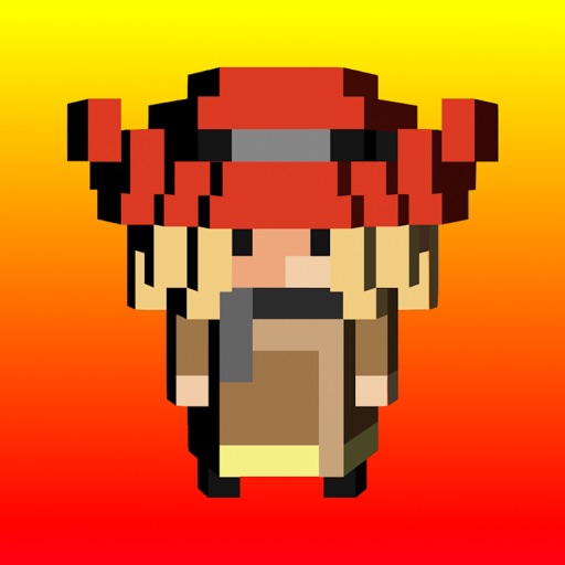 FallingJack icon