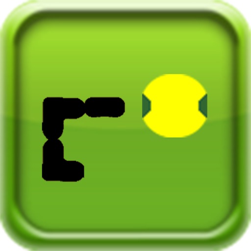 Directional Snake iOS App