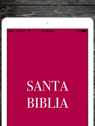 Screenshot 3 Santa Biblia Reina Valera 1960 Gratis en Español iphone