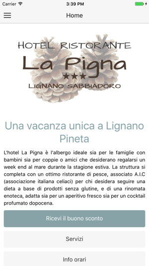 Hotel La Pigna