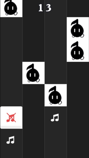 Tap Musical Notes Keep Balance(圖3)-速報App