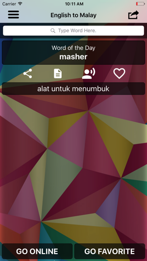 English To Malay Translator Offline and Online(圖1)-速報App