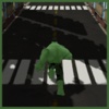 3D Runner for Hulk Fans