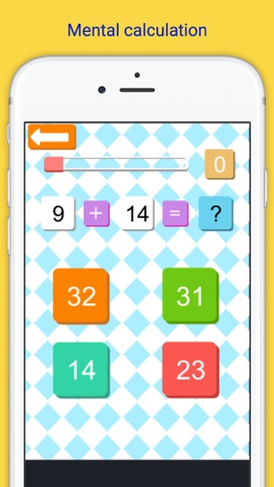 Math Best - Mental calculation challenge(圖1)-速報App