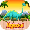 Zoo Dinosaur Puzzles: Jigsaw for Toddlers