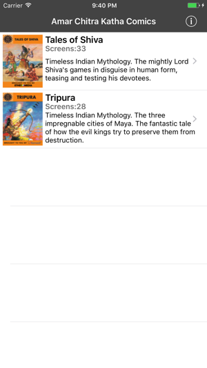 Tales of Shiva, Tripura Digest - Amar Chitra Katha(圖1)-速報App