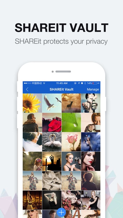 SHAREit - Connect & Transfer screenshot-3