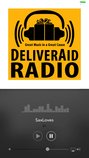 DeliverAid Radio(圖1)-速報App