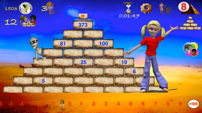 New Math Pyramid screenshot 3
