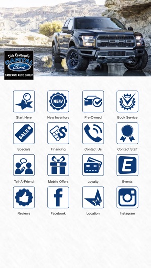 Capital Ford of Carson City(圖1)-速報App