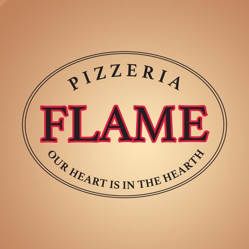 Flame Pizzeria icon