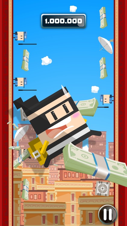 Run Money Run