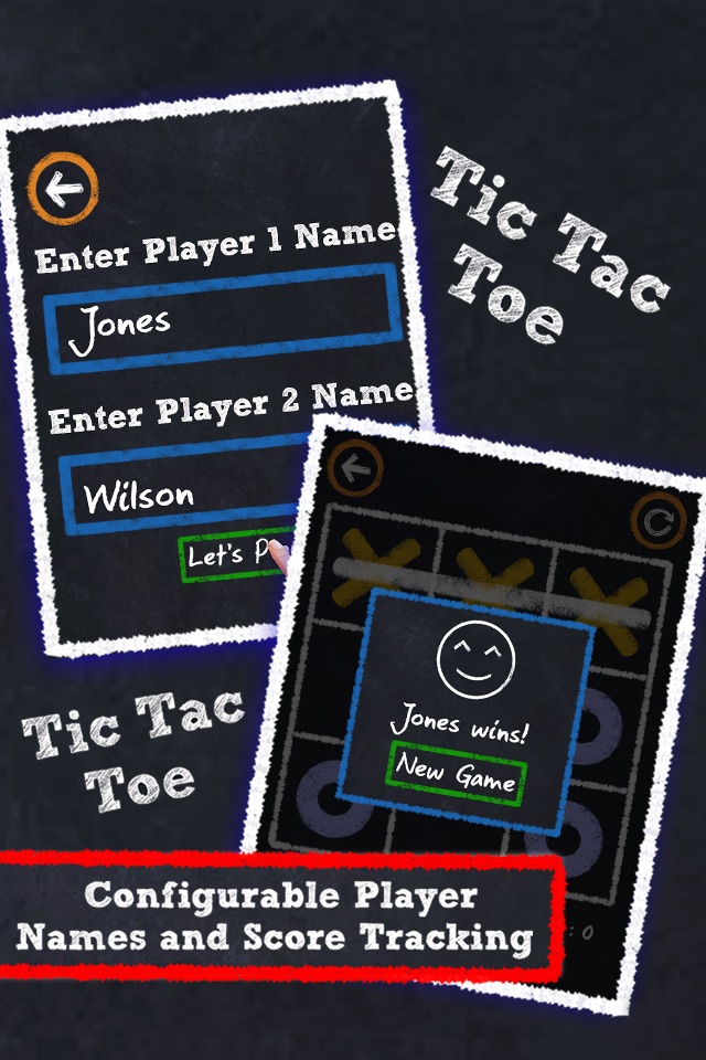 Tic Tac Toe Lite 1.0 screenshot 3