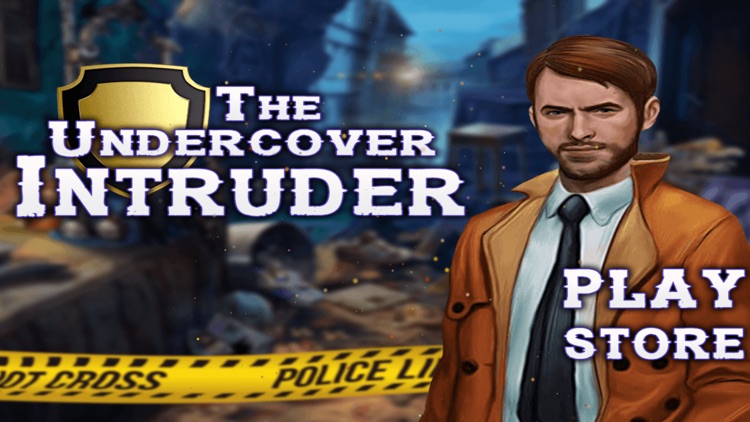 Hidden Object Games: The Undercover Intruder