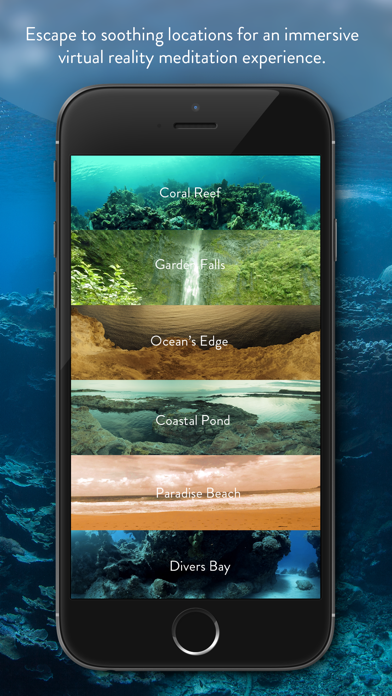 Provata VR - Guided Meditation & Mindfulnessのおすすめ画像2