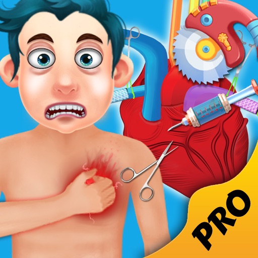 Multi Surgeon Simulator PRO iOS App