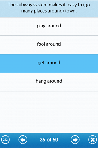 Grammar Up: Phrasal Verbs Lite - náhled