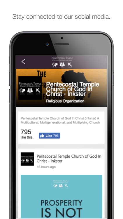 MyPTChurch