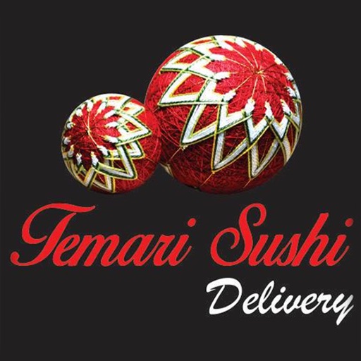 Temari Sushi Delivery icon