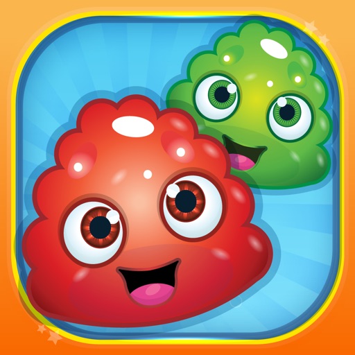 Jelly Tots Icon