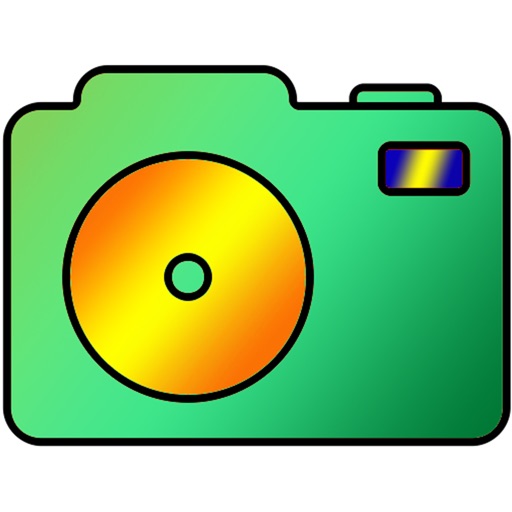 Photo editor ZH icon