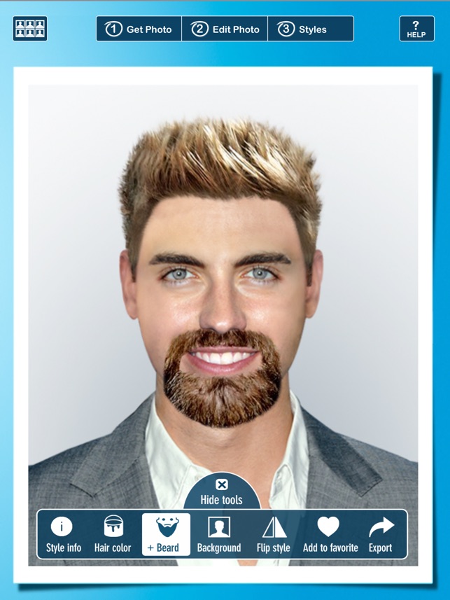 Hairstyle PRO Try On - Hair Styles: Men and Women su App Store