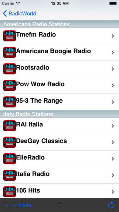 Radios of the Worldのおすすめ画像3