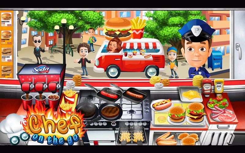 Le jeu de cuisine pour PC et Mac  Télécharger gratuit (2023)  PcMac Store