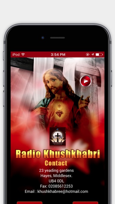 How to cancel & delete Radio Khushkhabri from iphone & ipad 3