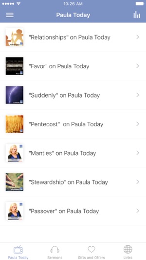 Paula White Ministries Media