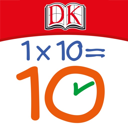 10 Minutes a Day Times Tables Icon