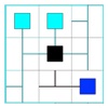 Puzzle games - Electric∏ Connectør Board