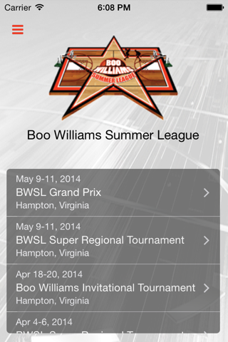 Boo Williams Summer League - náhled