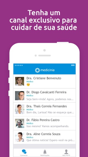 Medicinia Pacientes(圖2)-速報App