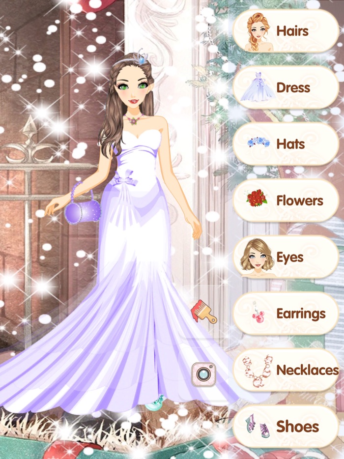 Princess prom dresses - Miss Beauty Queen Salon