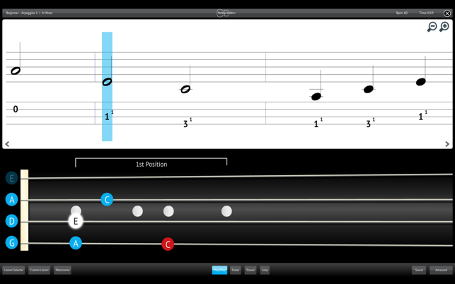 Learn & Practice Violin Music Lessons Exercises(圖1)-速報App