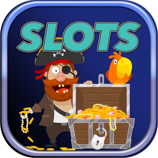 Slots Crazy Captain Games Casino icon