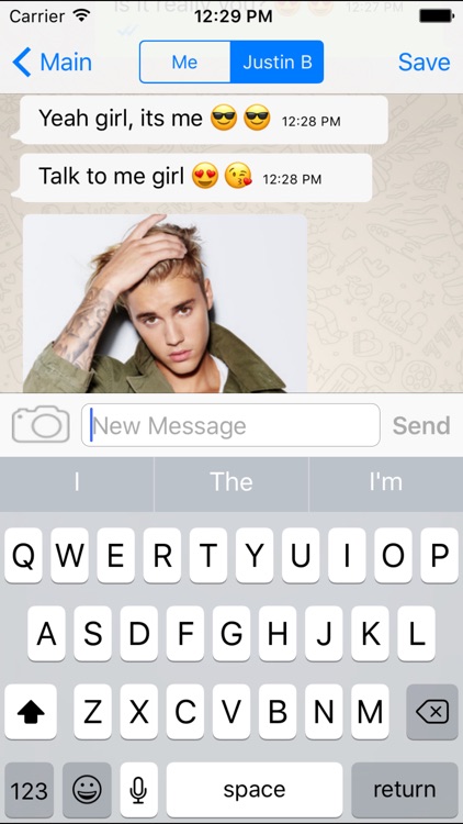 Fake A Text FREE for Whatsapp - Prank Text Message