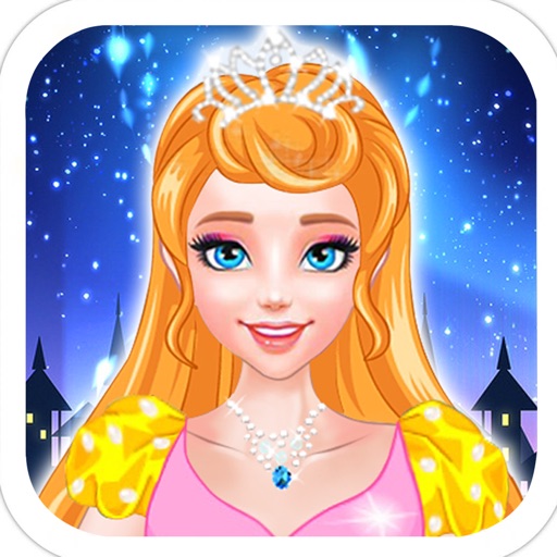 Princess Games ℗ - Makeup Plus Girl Games Icon