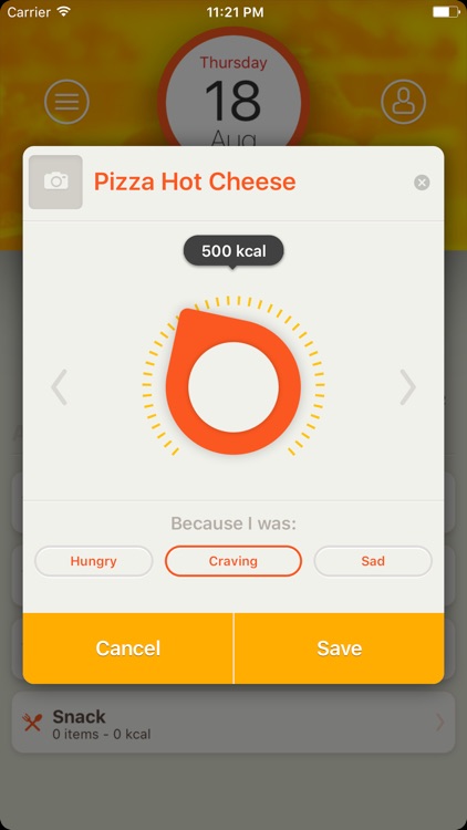 Food Mood screenshot-3