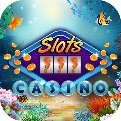 Slots - Great Blue