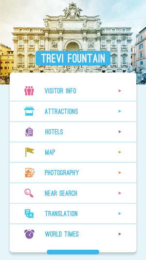 Trevi Fountain(圖2)-速報App