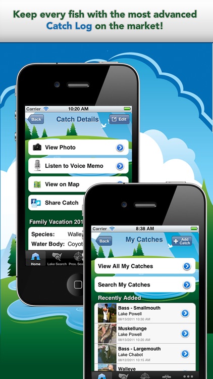 iFish USA - The App for Fishing in America screenshot-4