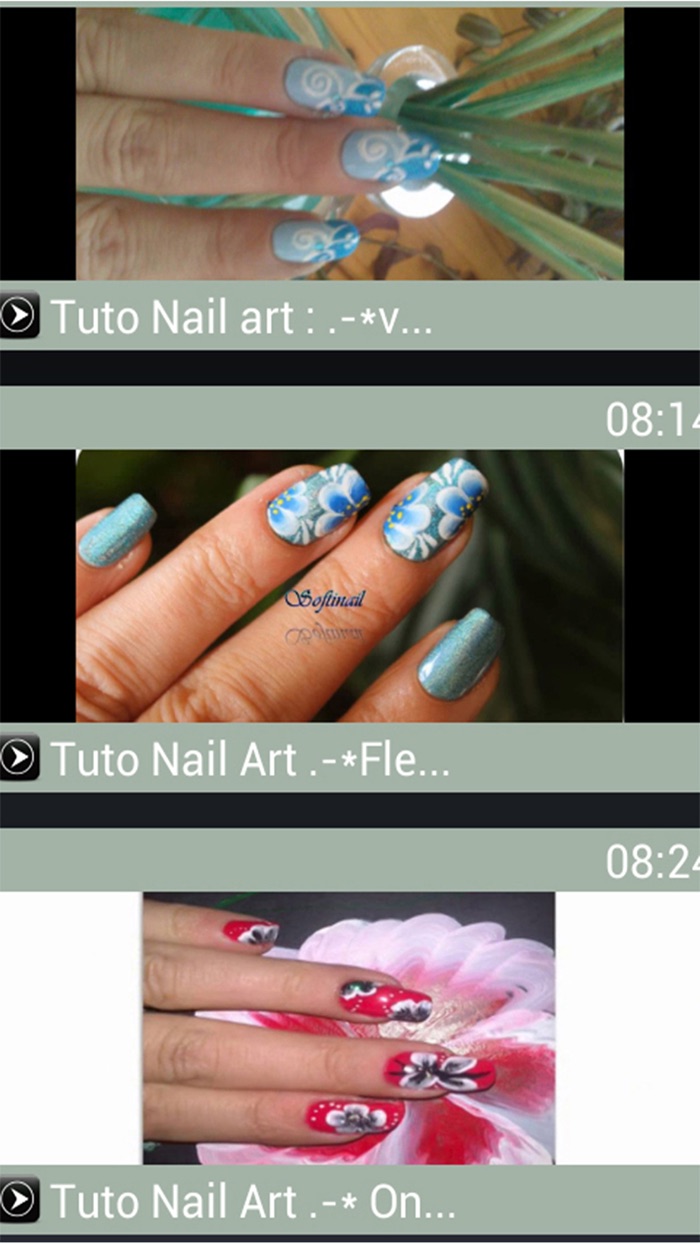 New Nail Art Videos 2017