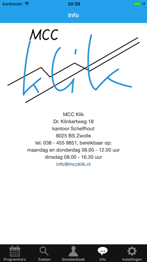 MCC Klik Nascholing(圖5)-速報App