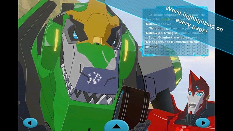 Transformers: Robots in Disguise: True Colors screenshot-4