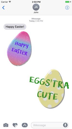 Easter Egg Stickers!(圖2)-速報App