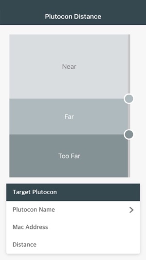 Plutocon Distance(圖2)-速報App