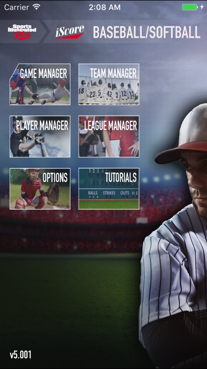 iScore Baseball and Softball Scorekeeper screenshot-3