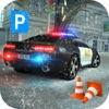 Highway Police Car Chase Drive : Best Par-king 3D